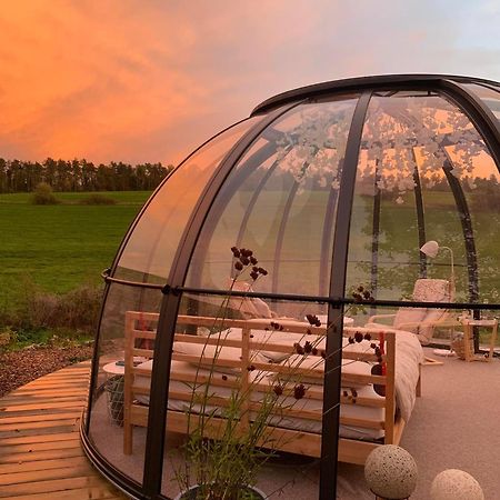 Au Clair De Ma Bulle Hotel Marche-en-Famenne Ngoại thất bức ảnh