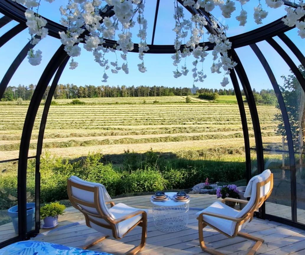 Au Clair De Ma Bulle Hotel Marche-en-Famenne Ngoại thất bức ảnh