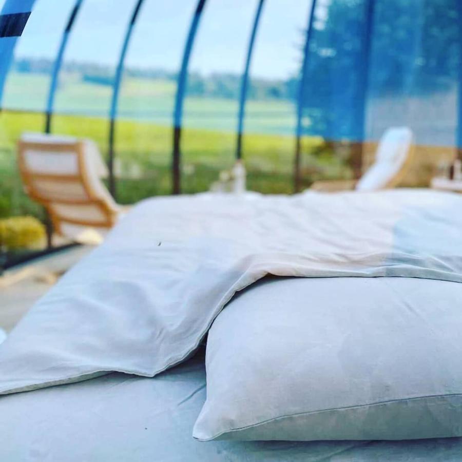 Au Clair De Ma Bulle Hotel Marche-en-Famenne Ngoại thất bức ảnh