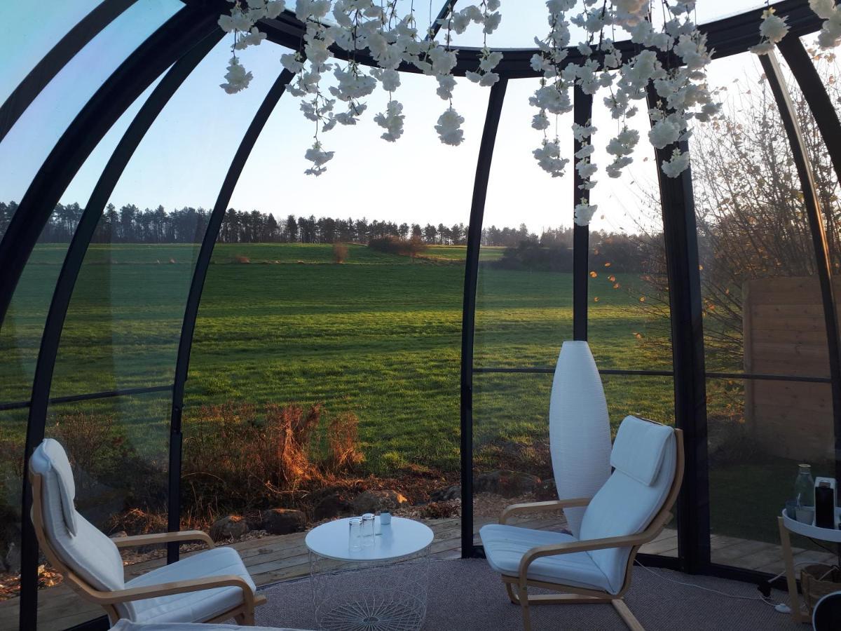 Au Clair De Ma Bulle Hotel Marche-en-Famenne Ngoại thất bức ảnh